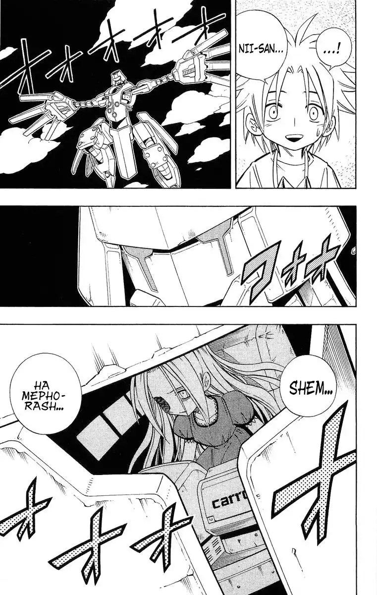 Shaman King Chapter 194 7